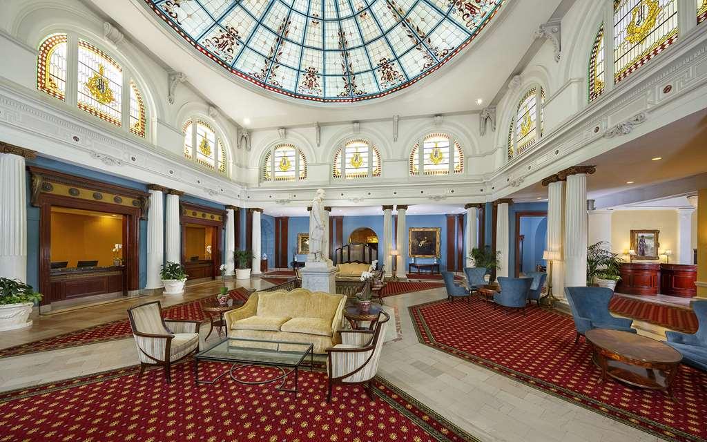 ריצ'מונד The Jefferson Hotel מראה פנימי תמונה