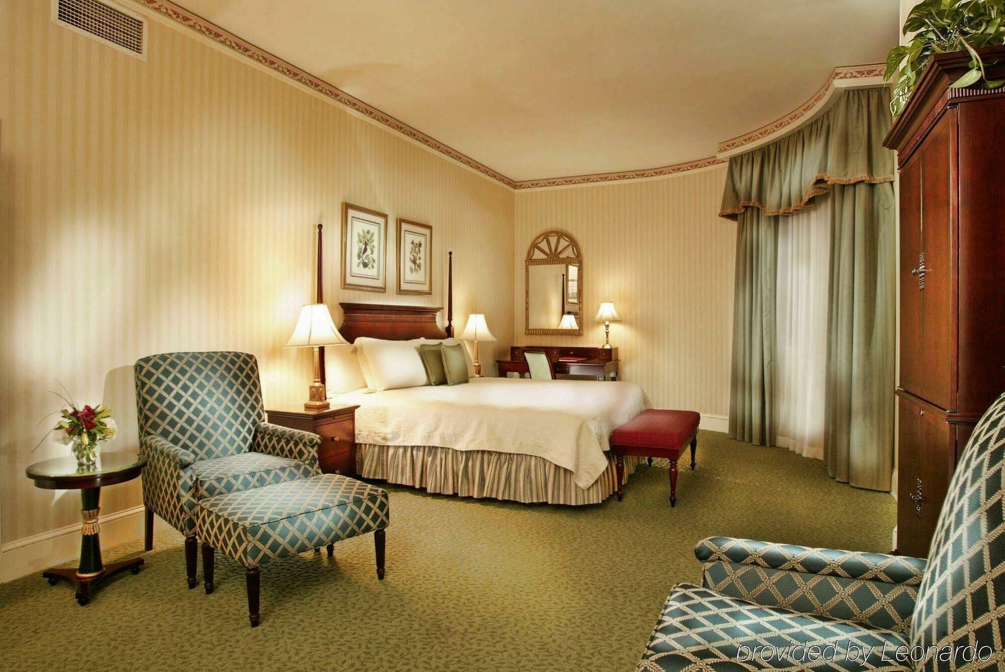 ריצ'מונד The Jefferson Hotel חדר תמונה